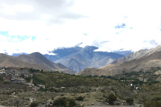 Lower Mustang Jomsom Muktinath Hot Spring Tour in 4 WD Jeep - Cultural Exploration in Lower Mustang