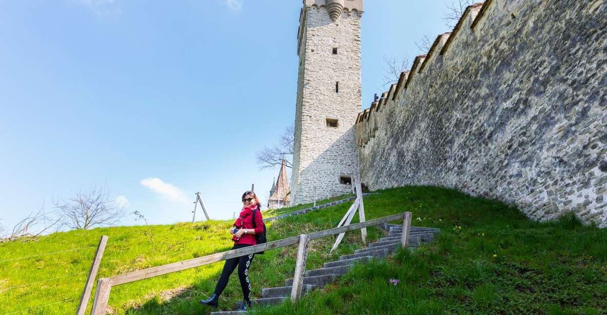 Lucerne: Photography Walking Tour - Tour Duration and Availability