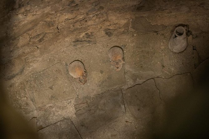 Lucerne Water Towers Inside Guided Visit - Interior Features and Artifacts