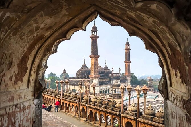 Lucknow Tour in One Day - Private & Guided Tour - Booking Information
