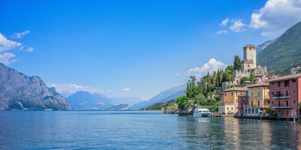 Lugana Wine Tour With Private Panoramic Boat on Lake Garda - Pickup Locations and Languages