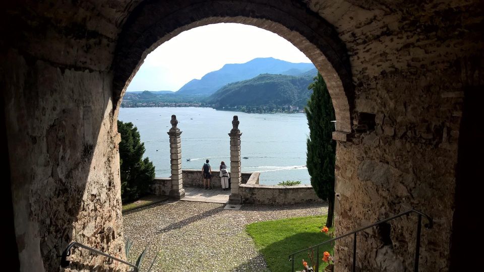 Lugano and Como Lake: Discover the Swiss City From Milan - Activity Inclusions