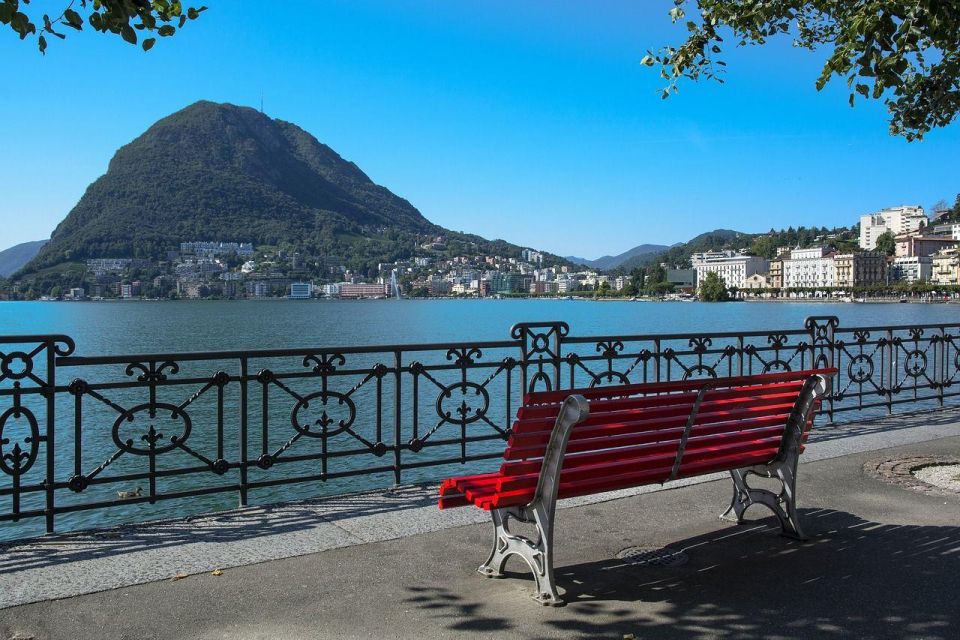 Lugano Private Walking Tour - City Exploration