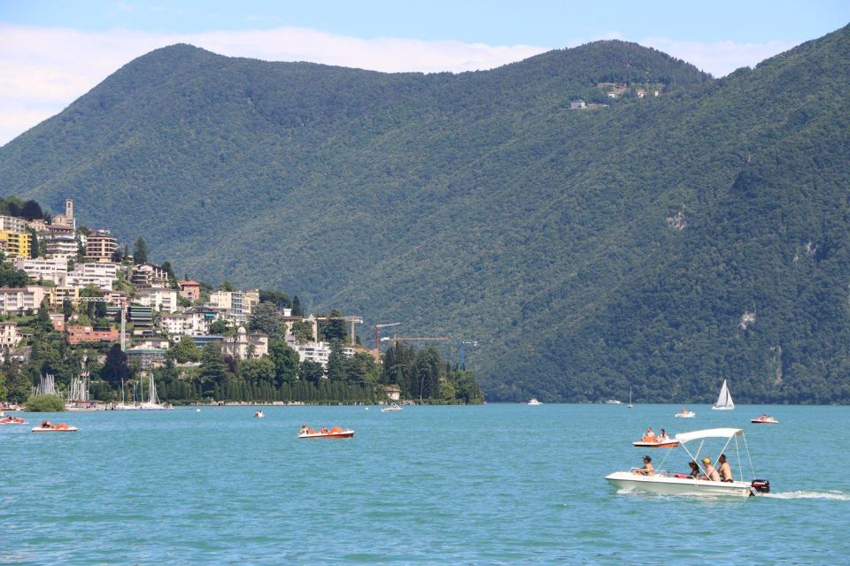 Lugano: Private Walking Tour With a Local Guide - Additional Information