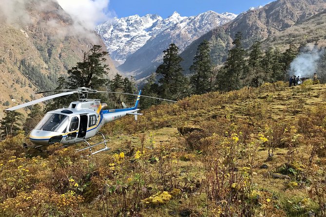 Lukla to Kathmandu Flight by Helicopter - Refund and Cancellation Policy