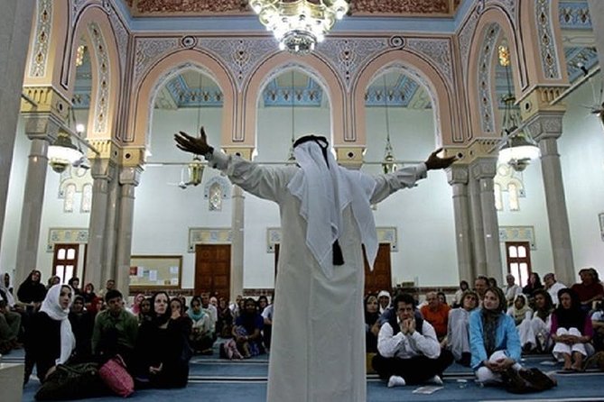 Lunch at Sheikh Mohammed Centre for Cultural Understanding Including Transfers - Flexible Cancellation Policy