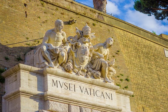 Lunch in the Vatican Museums - Gourmet Delights in Vatican Museums