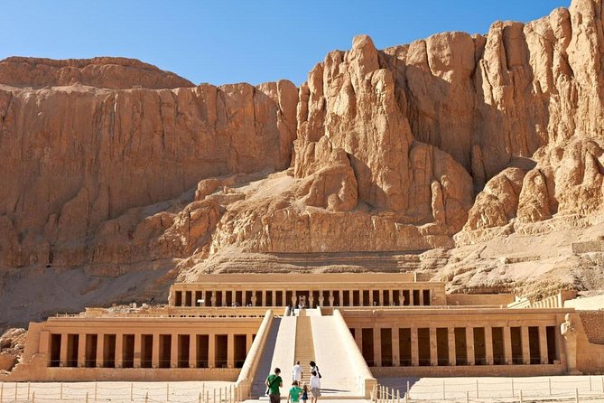 Luxor Day Tour From Hurghada - Tour Details