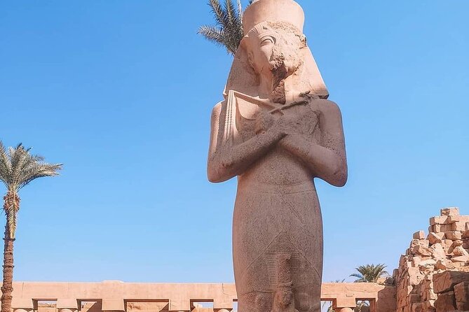 Luxor Day Tour From Hurghada by Bus - Tour Highlights