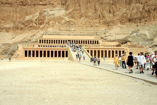 Luxor Day Tour: Valley of Kings & Queens & Hatchepsut Temples - Directions