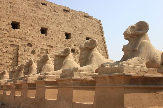 Luxor East and West Bank: Valley of the Kings, Habu Temple,Karnak&Luxor Temples - Cultural Richness of Habu Temple