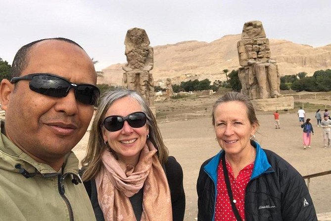 Luxor East and West Bank: Valley of the Kings, Habu Temple,Karnak&Luxor Temples - Cancellation Policy Details