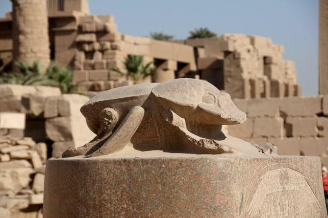 Luxor East Bank (karnak Temple & Luxor Temple) - Visitor Experience at Karnak Temple