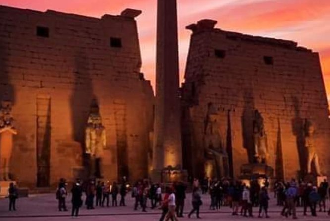 Luxor Full Day Private Tour to Visit East Bank & West Bank Temples. - Customer Reviews