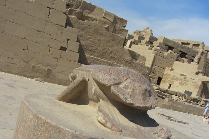 Luxor Full Day Private Tour: West Bank & East Bank - Temples & Tombs - Additional Information