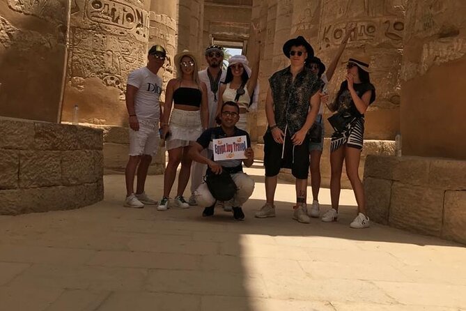 Luxor Full Day Sightseeing Tour by Bus From Hurghada - Pricing Information