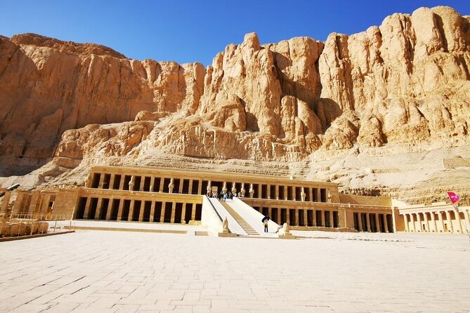 Luxor Full Day Tour to East and West Bank With Lunch - Additional Activities
