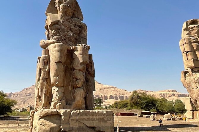 Luxor : Full Day Tour to Luxor West and East Banks & Lunch - Lunch Arrangements