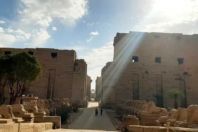 Luxor Full Day Tour - Booking and Logistics