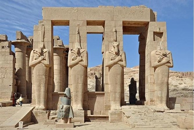 Luxor Full Day "Valley of Kings" & Hatshpcout & Karnak Temple - From Hurghada - Customer Reviews