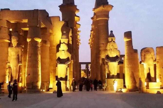 Luxor Full Day “Valley of the Queens” & Temple of Karnak & Hatshepsut- Hurghada - Customer Reviews