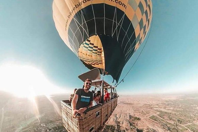 Luxor Hot Air Balloon With Best of Luxor Full Day Tour - Cancellation Policy and Weather Conditions