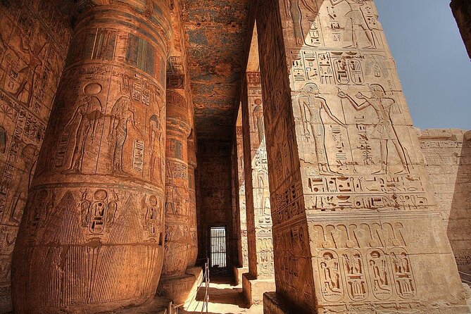 Luxor Private Full Day Tour to East and West Banks - Additional Information