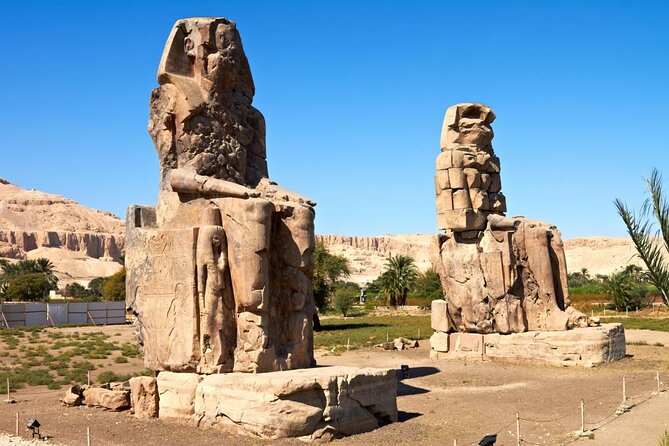 Luxor Private Tour: West Bank - Valley of Kings, Hatshepsuit & Colossi of Memnon - Reviews