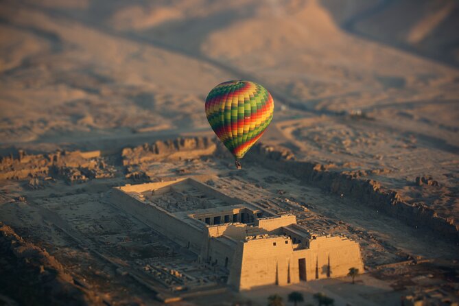 Luxor Sunrise Hot Air Balloon Trip - Weather Impact on Flight Schedule