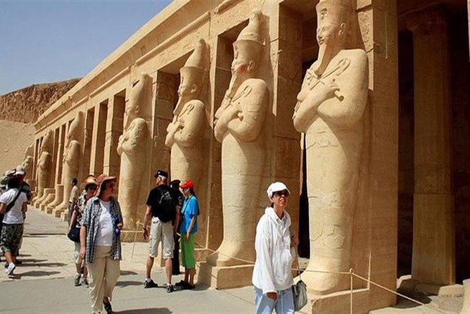 Luxor West Bank Private Day Tour - Additional Details