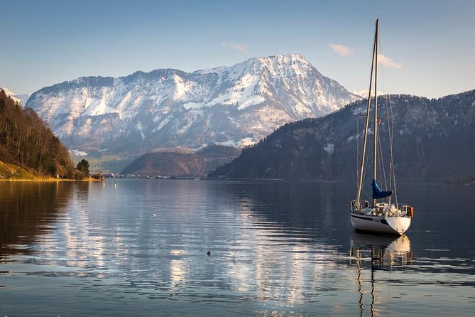 Luxurious Lake Lucerne Tour in a Private Motor Yacht - Exclusive Access to Old Town Lucerne