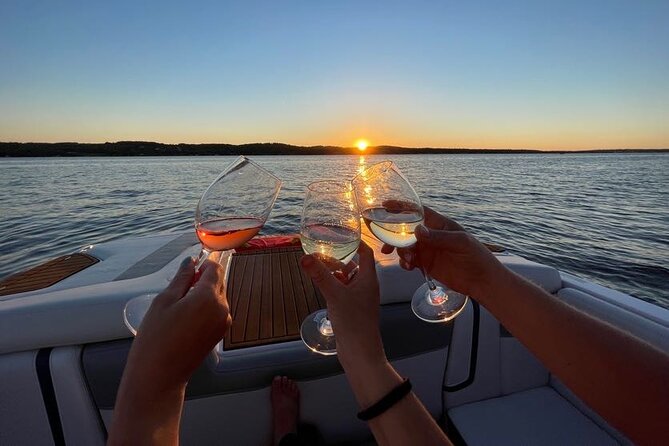 Luxury 2 Hour Sunset Tour Canandaigua Lake-Groups or Individuals - Sunset Tour Experience Overview