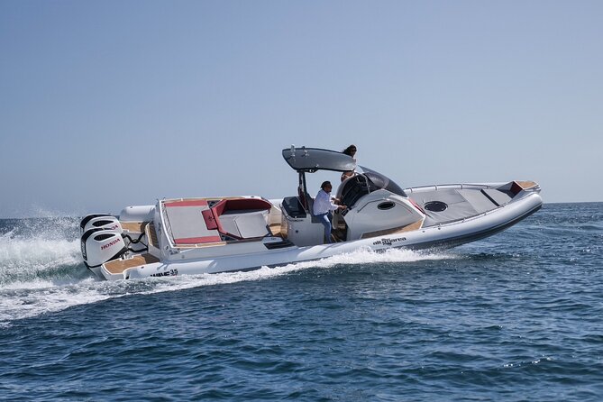 Luxury Boat Private Tour to Favignana E Levanzo in Sicily - Customer Reviews