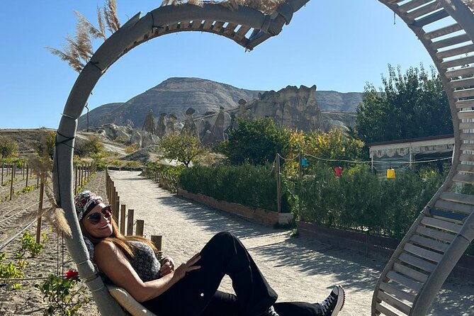 Luxury Cappadocia Tour - Host Responses