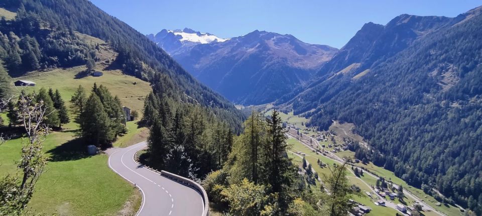 Luxury French Alps Driving Tour - Day Trip With Host - Driving Experience and Itineraries