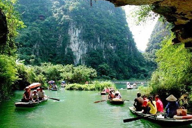 Luxury Hoa Lu Trang An Mua Cave Amazing View - Small Group Tour - Limousine Bus - Pricing and Legal Details