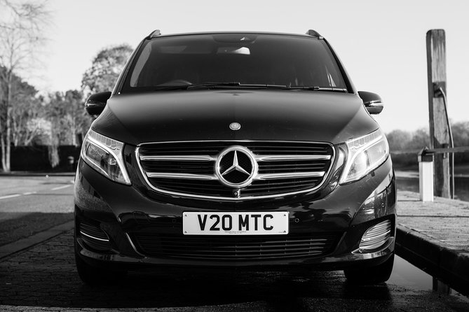 Luxury London Gatwick Airport Transfer V-Class - Cancellation Policy