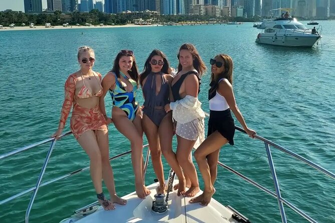 Luxury on the Waters : 90 Ft House Boat Cruise Tour in Dubai - Cancellation Policy Details