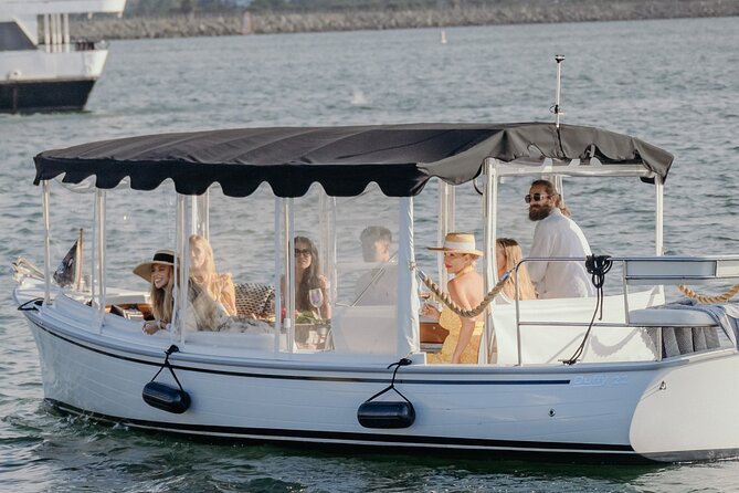 Luxury Private Miami River E-Boat Cruise & Wine and Charcuterie - Charcuterie Selection