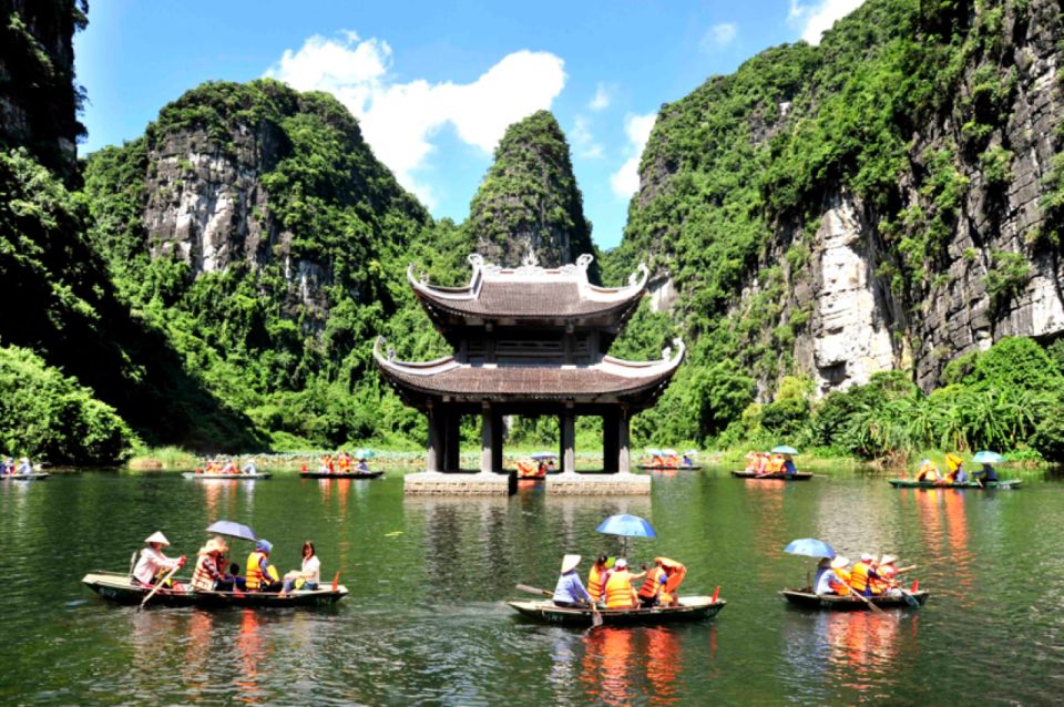 Luxury Private Tour: Hoa Lu - Trang An 1 Day From Hanoi - Full Description of the Experience