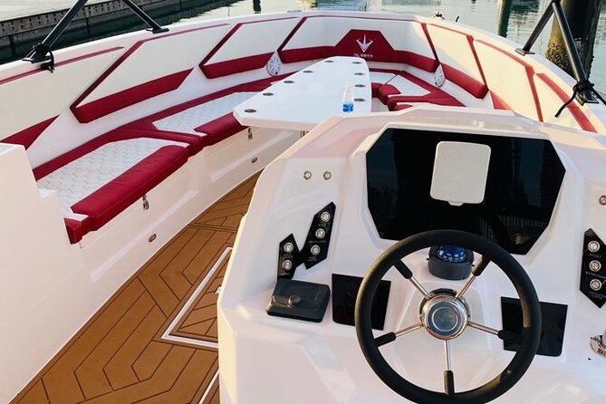 Luxury Sport Speed Boat Rental in Dubai - Safety Measures and Guidelines