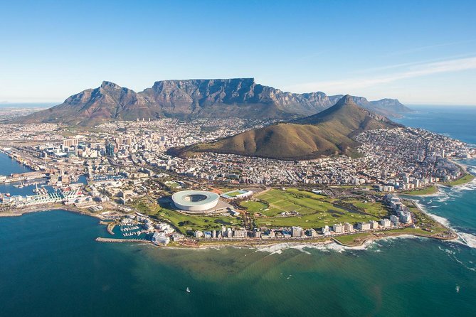 Luxury Tours Cape Town 7 Days