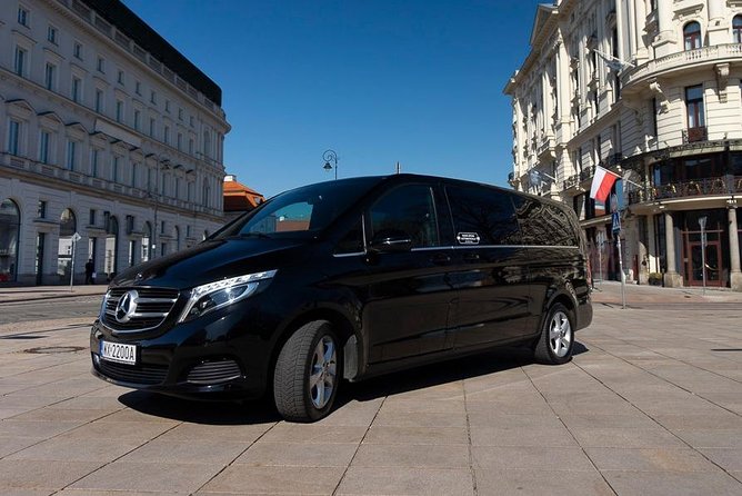 Luxury Transport From Warsaw to Cracow by Private Car - Reviews, Ratings, and Authenticity