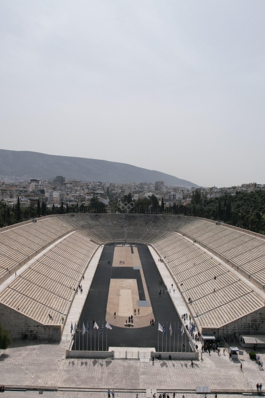 Lycabettus Hill Group - What to Bring