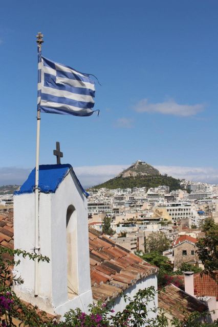 Lycabettus Hill Private - Meeting Point