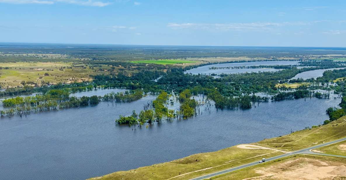 Lyndoch: Murray River & Barossa Scenic Helicopter Flight - Safety Measures