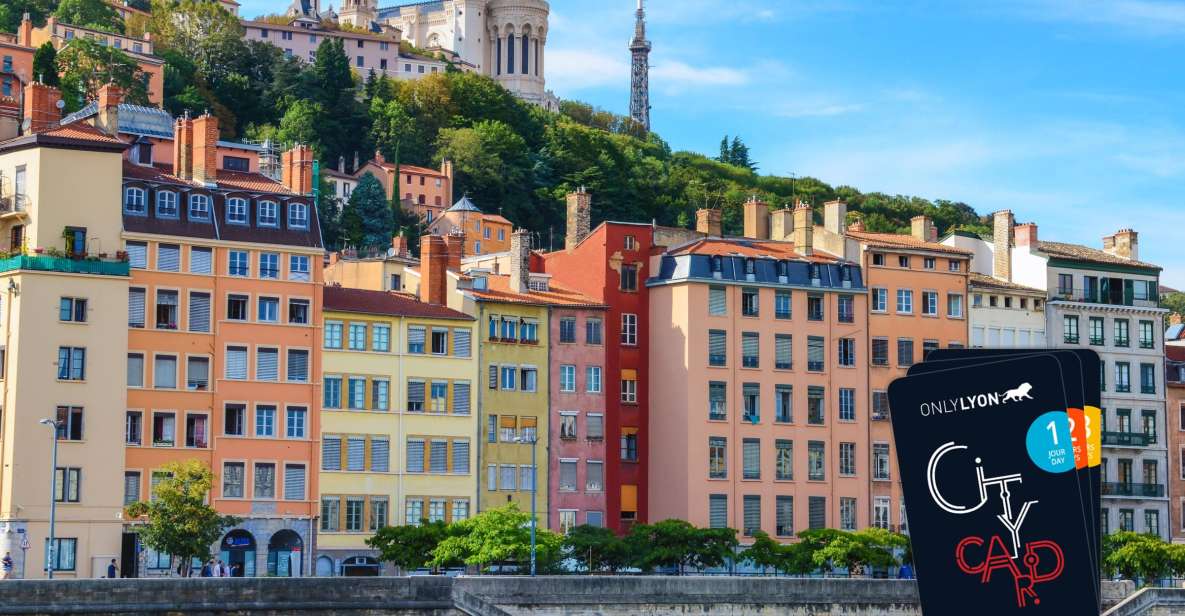 Lyon City Pass: Public Transport & More Than 40 Attractions - Services Included