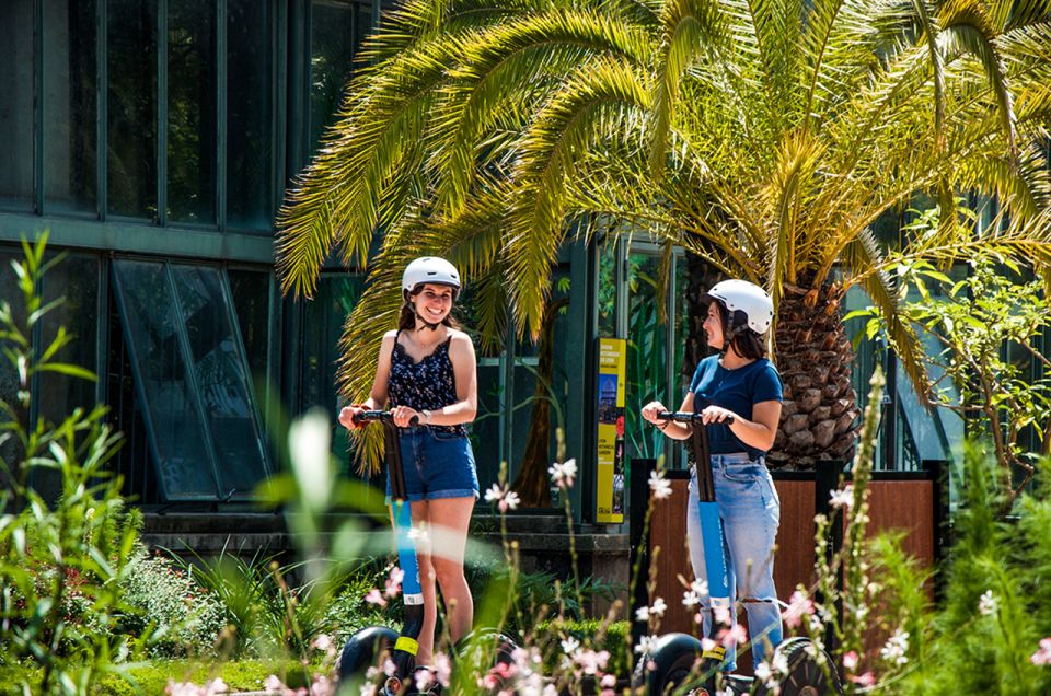 Lyon: City Segway Tour With a Local Guide - Cancellation & Booking