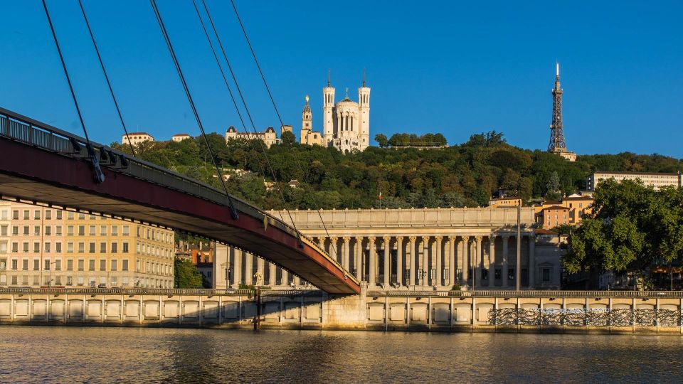 Lyon : Old City Walking Tour ( Group or Private ) - Experience Highlights