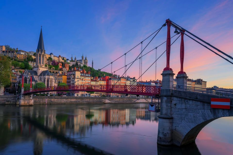 Lyon: Private Exclusive History Tour With a Local Expert - Inclusions